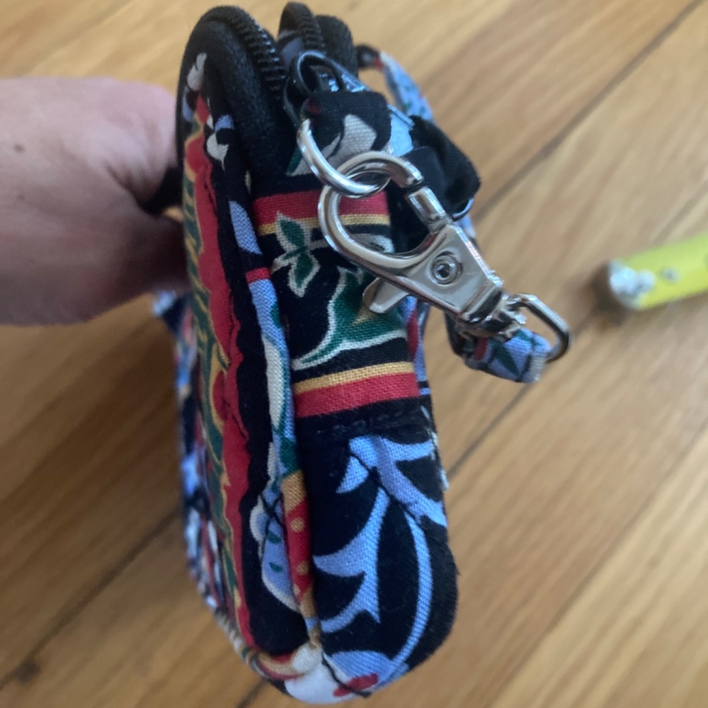 NWOT Vera Bradley Wristlet Purse - Picture 4 of 5